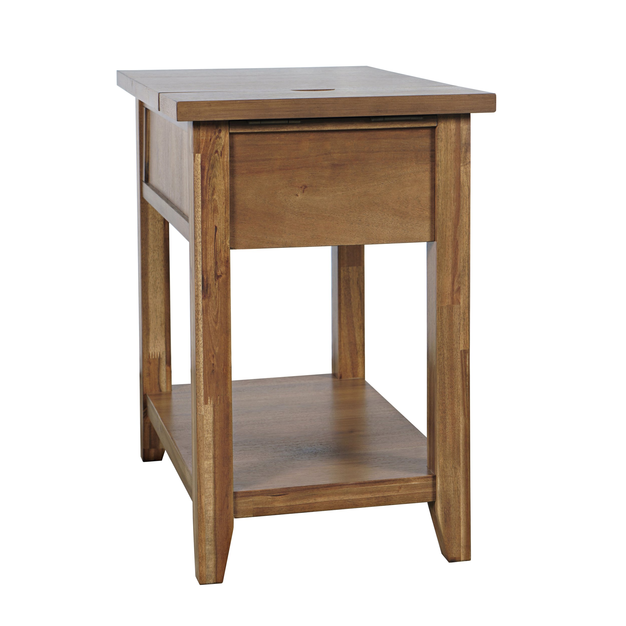 Jofran | Espresso End Table